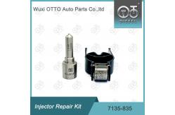 China Nozzle-CVA Kit Nozzle-Valve Kit 7135-835 Delphi Injector Repair Kit supplier