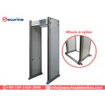 Digital 33 Detecting Zone Walk Through Security Gates Detector For Protection