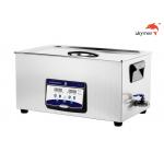 SUS304 480W 20L Ultrasonic Cleaning Equipment For Filter Vat for sale