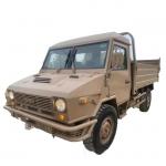 Small Cheap Price  4*4 Special Dump Truck With Double Lifting for sale