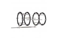 China Elbow Joint External Fixator Tibial Femur Annular Ring Fixator supplier