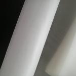 Corrosion Resistance Plain Weave White Color 500 1000 Micron Nylon Filter Mesh Flour Mesh for sale