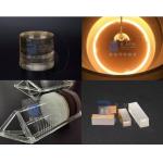 100um Thick Ultra Thin LiTaO3 Wafer Z Cut For Pyroelectric Applications for sale