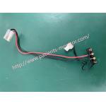 Metrax Primedic M240 DM1 Defibrillator Battery Interface Assembly Cable Plastic Metal