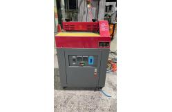 China Hot Melt Adhesive Glue Coating Machine for Precise Glue Application supplier