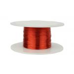 0.012 - 4.5mm High Temperature Insulated 	Voice Coil Wire  For Solenoid Coils for sale