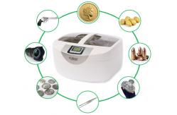 China CE appliance 2500ml home use Ultrasonic Fruit And Vegetable Washer supplier