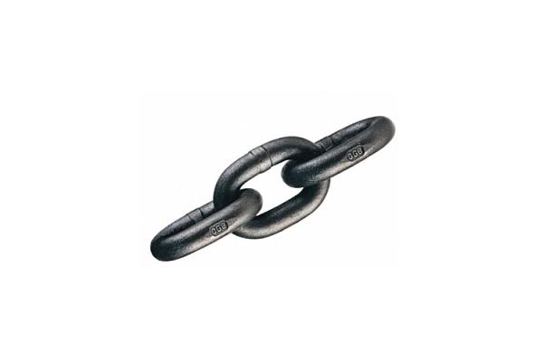 1-Inch Heavy Duty Lifting Chains for Crane Applications