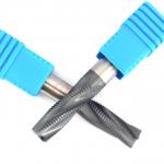 13/16 9/16 14mm 16mm Roughing End Mill Cutter For Aluminum HRC60 4 Flutes for sale