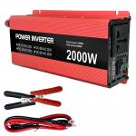 12V 24V 48V 60V to 110V 220V 230V Single Phase Power Inverter with SDK Network for sale