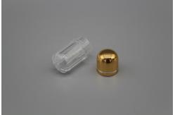 China PS Plastic Capsule Bottles Rhino 3ml Mini Pill Bottles supplier