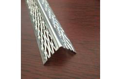 China ASTM G60 Dimple Diamond Hole Expanded Galvanized Stucco Mesh 27*96inches supplier