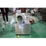 Multifunction Vegetable Cutting Machine Durable Potato Chips Cutting Machine , French Fries Cutting Machine