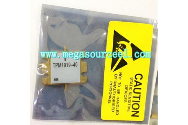 MHVIC1905 RF LDMOS Wideband Integrated Power Amplifier FSL RF Power Transistors SMD