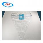 Customizable PE Disposable Medical Knee Arthroscopy Pouch For Surgeries for sale