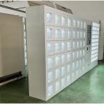 Electronic Smart Storage Locker Vending 15.6 Inch For Retail for sale