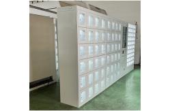 China Electronic Smart Storage Locker Vending 15.6 Inch For Retail supplier