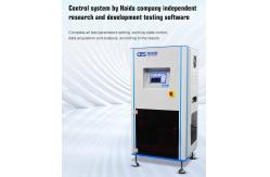 China Computer Control Foam Compressed Indentation Hardness Testing Machine supplier