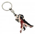 Pretty Metal Keychain  For Key Organization for sale