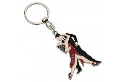 China Pretty Metal Keychain  For Key Organization supplier