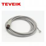 Adult Skin Round 2 Pin HP 21078A Temperature Sensor Probe for sale