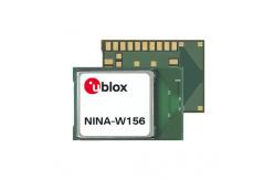 China NINA-W156-02B Wireless Communication Module 2.4GHz Stand-Alone Multiradio Modules supplier