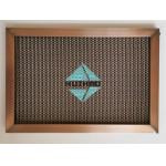 Customizable Copper Wire Mesh for Elevator Cladding for sale
