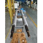 Involute Inner Spline Twin Screw Extruder Shaft with Customizable Length for sale