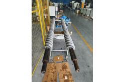 China Involute Inner Spline Twin Screw Extruder Shaft with Customizable Length supplier
