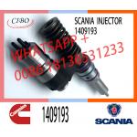 Diesel Engine Fuel Injector 1881565 2086663 1933613 2894920 For Cumm-ins SCA-NIA Engine for sale