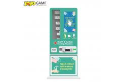 China Digital Touch Screen Liquid Detergent Vending Machine For Self Service Washing Room supplier