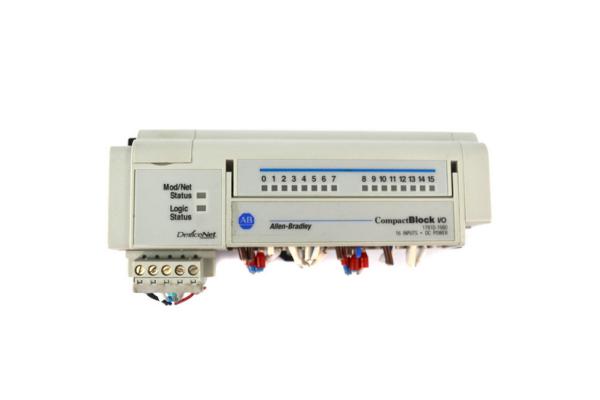 1791D-16B0 AB I/O Module