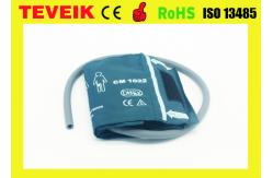 China M1573A Child NIBP Nylon Single Tube Blood Pressure Cuff medical monitoring device supplier