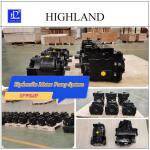 Heavy-duty Hydraulic Driven Pump for Industrial Applications for sale
