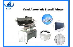 China 1.2m PCB Solder Paste Printer Machine 220V Single Phase 50 / 60 HZ supplier