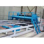 2500mm Welded Construction Mesh Cross Wire Space 50-200mm Wire Mesh Welding Machines