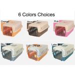 Wholesale Pet Cage Pet Carrier Airline Approved for Other Pet Cat Dog for sale