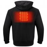 Waterproof Electric Heated Jacket Men'S S-XXXL Polyester