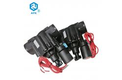 China 101D Agricultural Irrigation Water Solenoid Valve NBR Sealing Nylon supplier