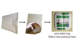 China High Speed Automatic Double Layer Three-side Sealing Bag Making Machine supplier