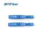 Single Mode Fiber Optic Fast Connector Ftth Field Quick Assembly