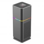 Automatic HEPA Home Air Purifier For Large Family Room 40m2