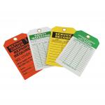 Customized Plastic Label Tag For Durable Identification for sale