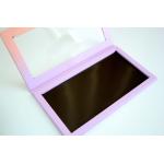 Large Makeup Empty Magnetic Palette Refillable With Acrylic Window