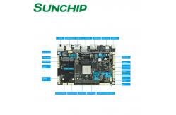China RK3399 RK3288 RK3328 PX30 Development PCBA Board Android Motherboard Embedded System Board supplier