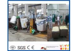 China Butter Wrapping Machine / Buttermilk Making Machine For Butter Making Process supplier
