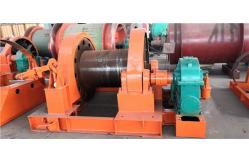 China Conveying Hoisting Machine Lifting Well Sinking Winch Large Load Variation supplier
