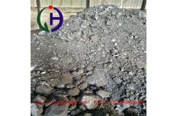 China Non-Standard Medium Temperature Coal Tar Pitch Lump With Q.I 6% -14% supplier