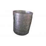 Thermal Insulation Polyacrylonitrile Carbon Felt Cylinder Long Service Life for sale