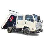 JMC Truck 4x2 Carrying Plus 2800WB 2850WB Single Cabin With Cargo Body for sale